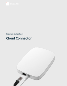 thumbnail Cloud Connectors