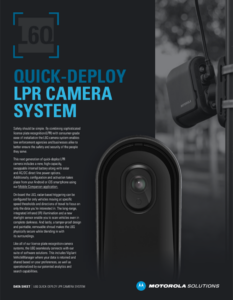 thumbnail LPR Camera